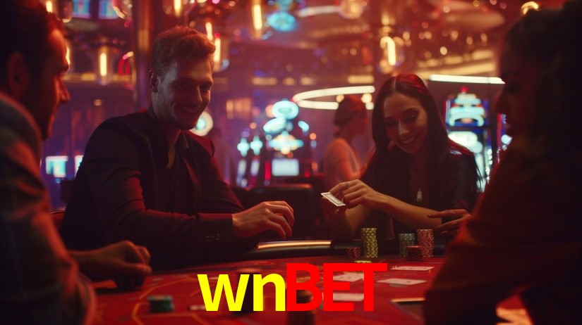 Inovações de Jogos na wnbet: O Futuro das Experiências Interativas